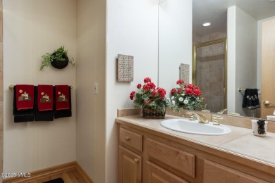 This mountain getaway just feels like home-whether you're on Sonnenalp Golf Club in Colorado - for sale on GolfHomes.com, golf home, golf lot