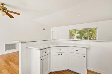 Tropical oasis in Northeast Park Shores! Two bedroom, two bath on The Renaisssance Vinoy Golf Club in Florida - for sale on GolfHomes.com, golf home, golf lot