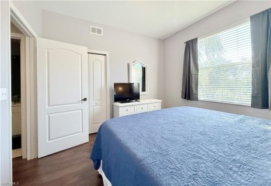 End unit 2 Bedroom + Den Condo - Highly sought after floor plan on Naples Heritage Golf and Country Club in Florida - for sale on GolfHomes.com, golf home, golf lot