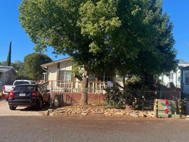 This home has three bedrooms, two bathrooms, a family room and a on The Club at Copper Valley Golf Course in California - for sale on GolfHomes.com, golf home, golf lot