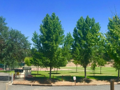 This home has three bedrooms, two bathrooms, a family room and a on The Club at Copper Valley Golf Course in California - for sale on GolfHomes.com, golf home, golf lot