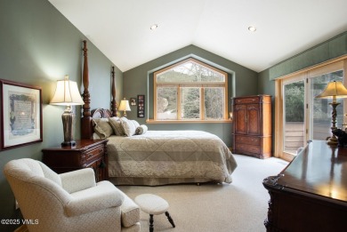 This mountain getaway just feels like home-whether you're on Sonnenalp Golf Club in Colorado - for sale on GolfHomes.com, golf home, golf lot