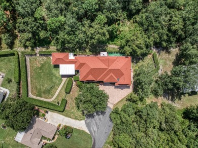 Luxury meets lifestyle in this breathtaking 5,700+ gross sq. ft on Sun n Lake Golf and Country Club in Florida - for sale on GolfHomes.com, golf home, golf lot