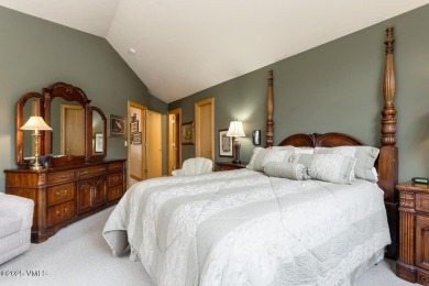 This mountain getaway just feels like home-whether you're on Sonnenalp Golf Club in Colorado - for sale on GolfHomes.com, golf home, golf lot