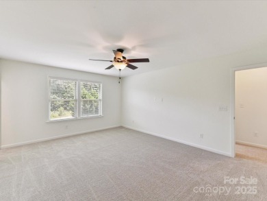 Welcome home to this spacious move-in 4 BR/2.5 bath home w/ on Stonebridge Golf Club in North Carolina - for sale on GolfHomes.com, golf home, golf lot