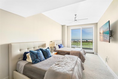 Tucked within the private enclave of the Longboat Key Club, this on Links on Longboat Golf Club in Florida - for sale on GolfHomes.com, golf home, golf lot