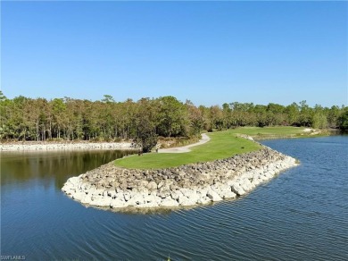 End unit 2 Bedroom + Den Condo - Highly sought after floor plan on Naples Heritage Golf and Country Club in Florida - for sale on GolfHomes.com, golf home, golf lot