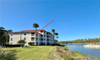 End unit 2 Bedroom + Den Condo - Highly sought after floor plan on Naples Heritage Golf and Country Club in Florida - for sale on GolfHomes.com, golf home, golf lot