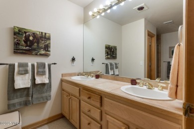 This mountain getaway just feels like home-whether you're on Sonnenalp Golf Club in Colorado - for sale on GolfHomes.com, golf home, golf lot