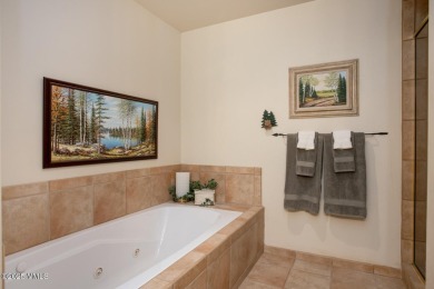 This mountain getaway just feels like home-whether you're on Sonnenalp Golf Club in Colorado - for sale on GolfHomes.com, golf home, golf lot