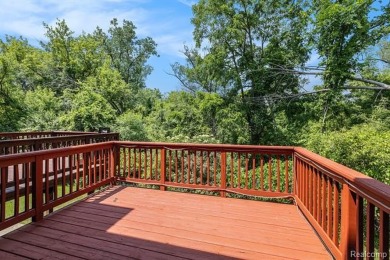 Beautiful east-facing condo in the sought-after Preserve on on Fellows Creek Golf Club in Michigan - for sale on GolfHomes.com, golf home, golf lot