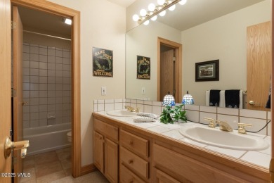 This mountain getaway just feels like home-whether you're on Sonnenalp Golf Club in Colorado - for sale on GolfHomes.com, golf home, golf lot