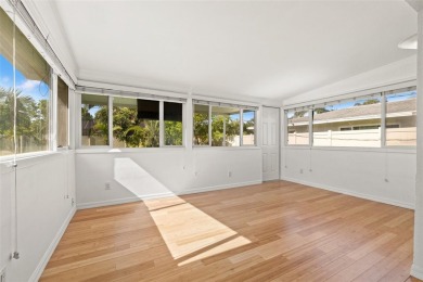 Tropical oasis in Northeast Park Shores! Two bedroom, two bath on The Renaisssance Vinoy Golf Club in Florida - for sale on GolfHomes.com, golf home, golf lot
