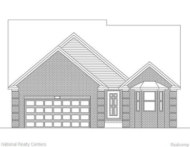 *** New Construction***Award Winning Clearview Homes is Building on Rolling Hills Golf Club in Michigan - for sale on GolfHomes.com, golf home, golf lot