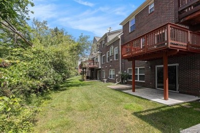 Beautiful east-facing condo in the sought-after Preserve on on Fellows Creek Golf Club in Michigan - for sale on GolfHomes.com, golf home, golf lot