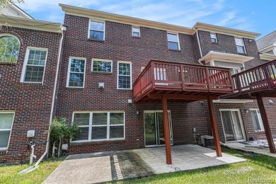 Beautiful east-facing condo in the sought-after Preserve on on Fellows Creek Golf Club in Michigan - for sale on GolfHomes.com, golf home, golf lot