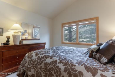 This mountain getaway just feels like home-whether you're on Sonnenalp Golf Club in Colorado - for sale on GolfHomes.com, golf home, golf lot