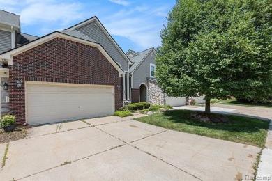 Beautiful east-facing condo in the sought-after Preserve on on Fellows Creek Golf Club in Michigan - for sale on GolfHomes.com, golf home, golf lot