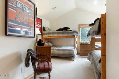 This mountain getaway just feels like home-whether you're on Sonnenalp Golf Club in Colorado - for sale on GolfHomes.com, golf home, golf lot