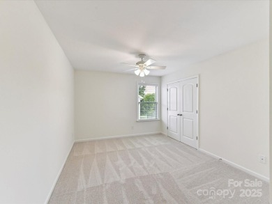 Welcome home to this spacious move-in 4 BR/2.5 bath home w/ on Stonebridge Golf Club in North Carolina - for sale on GolfHomes.com, golf home, golf lot