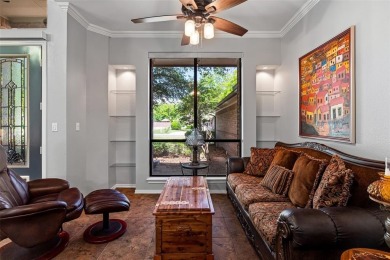 PECAN PLANTATION GEM nestled among mature trees on oversized lot on Pecan Plantation Country Club in Texas - for sale on GolfHomes.com, golf home, golf lot