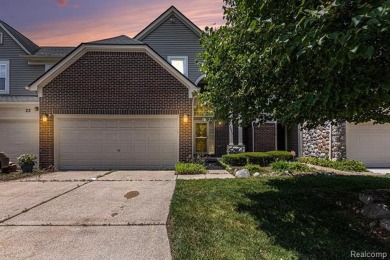 Beautiful east-facing condo in the sought-after Preserve on on Fellows Creek Golf Club in Michigan - for sale on GolfHomes.com, golf home, golf lot