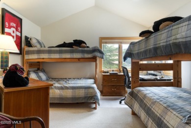 This mountain getaway just feels like home-whether you're on Sonnenalp Golf Club in Colorado - for sale on GolfHomes.com, golf home, golf lot