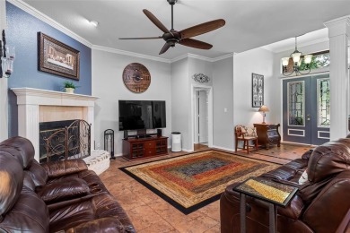 PECAN PLANTATION GEM nestled among mature trees on oversized lot on Pecan Plantation Country Club in Texas - for sale on GolfHomes.com, golf home, golf lot