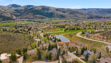 This mountain getaway just feels like home-whether you're on Sonnenalp Golf Club in Colorado - for sale on GolfHomes.com, golf home, golf lot