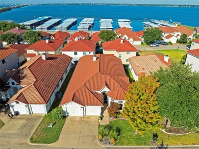 Resort Style Living on Beautiful Lake Ray Hubbard! This on Lakeside Village Golf Course in Texas - for sale on GolfHomes.com, golf home, golf lot