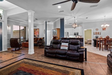 PECAN PLANTATION GEM nestled among mature trees on oversized lot on Pecan Plantation Country Club in Texas - for sale on GolfHomes.com, golf home, golf lot