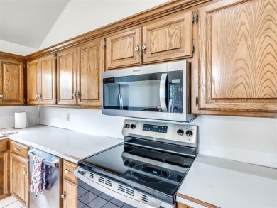 Welcome to this beautifully maintained 4-bedroom, 2-bath home on Earlywine Golf Course in Oklahoma - for sale on GolfHomes.com, golf home, golf lot