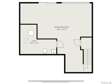 Beautiful east-facing condo in the sought-after Preserve on on Fellows Creek Golf Club in Michigan - for sale on GolfHomes.com, golf home, golf lot