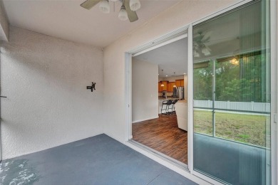 Conservation Lot. Furnished. Front Pond View. Single-story home on Meadow Oaks Golf and Country Club in Florida - for sale on GolfHomes.com, golf home, golf lot