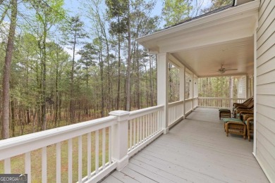 Prime investment opportunity in Reynolds Lake Oconee.  Well on Reynolds Lake Oconee - The Oconee in Georgia - for sale on GolfHomes.com, golf home, golf lot