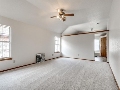 Welcome to this beautifully maintained 4-bedroom, 2-bath home on Earlywine Golf Course in Oklahoma - for sale on GolfHomes.com, golf home, golf lot