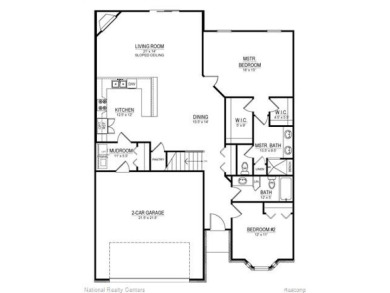 *** New Construction***Award Winning Clearview Homes is Building on Rolling Hills Golf Club in Michigan - for sale on GolfHomes.com, golf home, golf lot