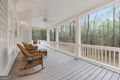 Prime investment opportunity in Reynolds Lake Oconee.  Well on Reynolds Lake Oconee - The Oconee in Georgia - for sale on GolfHomes.com, golf home, golf lot
