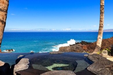 Experience fusion of Asian-inspired design and Hawaiian elegance on Waikoloa Beach Resort Golf Course in Hawaii - for sale on GolfHomes.com, golf home, golf lot