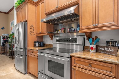 Luxury meets lifestyle in this breathtaking 5,700+ gross sq. ft on Sun n Lake Golf and Country Club in Florida - for sale on GolfHomes.com, golf home, golf lot