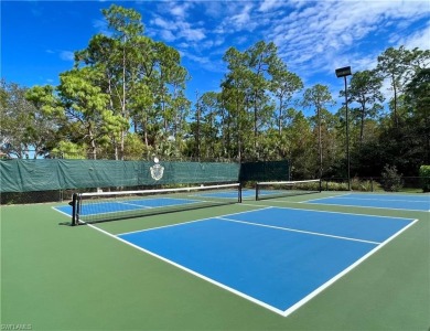 End unit 2 Bedroom + Den Condo - Highly sought after floor plan on Naples Heritage Golf and Country Club in Florida - for sale on GolfHomes.com, golf home, golf lot