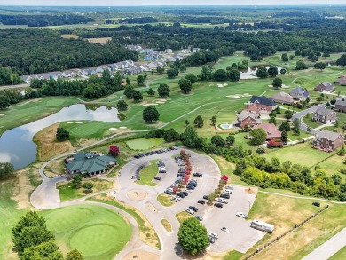 Welcome home to this spacious move-in 4 BR/2.5 bath home w/ on Stonebridge Golf Club in North Carolina - for sale on GolfHomes.com, golf home, golf lot