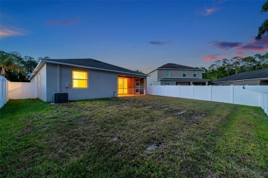Conservation Lot. Furnished. Front Pond View. Single-story home on Meadow Oaks Golf and Country Club in Florida - for sale on GolfHomes.com, golf home, golf lot