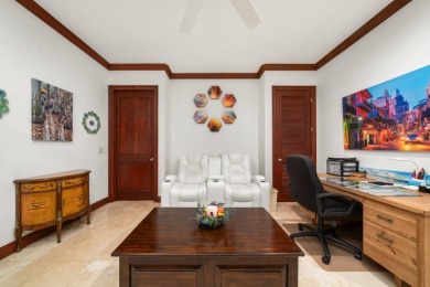 Luxury meets lifestyle in this breathtaking 5,700+ gross sq. ft on Sun n Lake Golf and Country Club in Florida - for sale on GolfHomes.com, golf home, golf lot