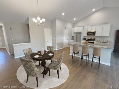 Live the lifestyle you deserve-New Golf Course Condos at Rolling on Rolling Hills Golf Club in Michigan - for sale on GolfHomes.com, golf home, golf lot