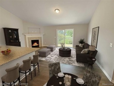 Live the lifestyle you deserve-New Golf Course Condos at Rolling on Rolling Hills Golf Club in Michigan - for sale on GolfHomes.com, golf home, golf lot