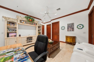 Luxury meets lifestyle in this breathtaking 5,700+ gross sq. ft on Sun n Lake Golf and Country Club in Florida - for sale on GolfHomes.com, golf home, golf lot