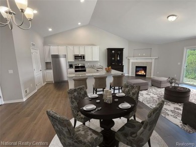 Live the lifestyle you deserve-New Golf Course Condos at Rolling on Rolling Hills Golf Club in Michigan - for sale on GolfHomes.com, golf home, golf lot