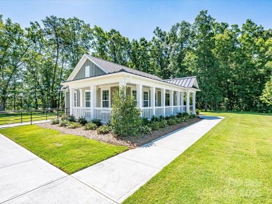 Welcome home to this spacious move-in 4 BR/2.5 bath home w/ on Stonebridge Golf Club in North Carolina - for sale on GolfHomes.com, golf home, golf lot
