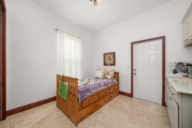 Luxury meets lifestyle in this breathtaking 5,700+ gross sq. ft on Sun n Lake Golf and Country Club in Florida - for sale on GolfHomes.com, golf home, golf lot